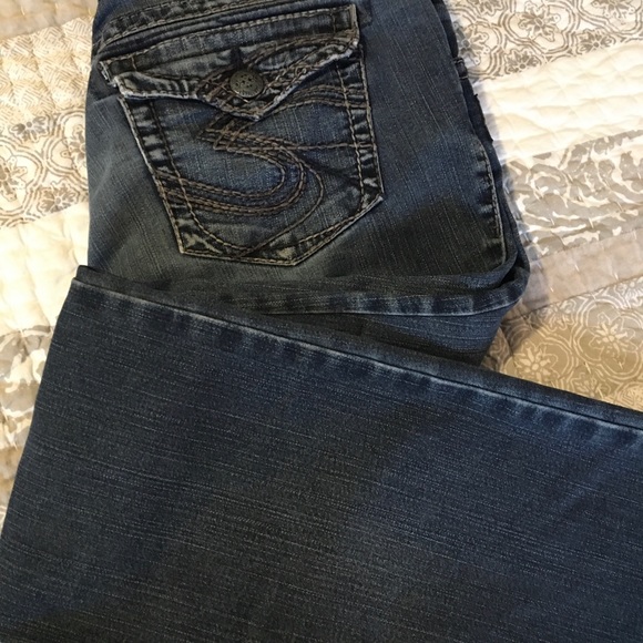 Silver Jeans Denim - Silver Suki Surplus